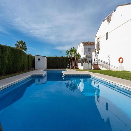 Chalet Cortijo Blanco I Marbella Eksteriør billede
