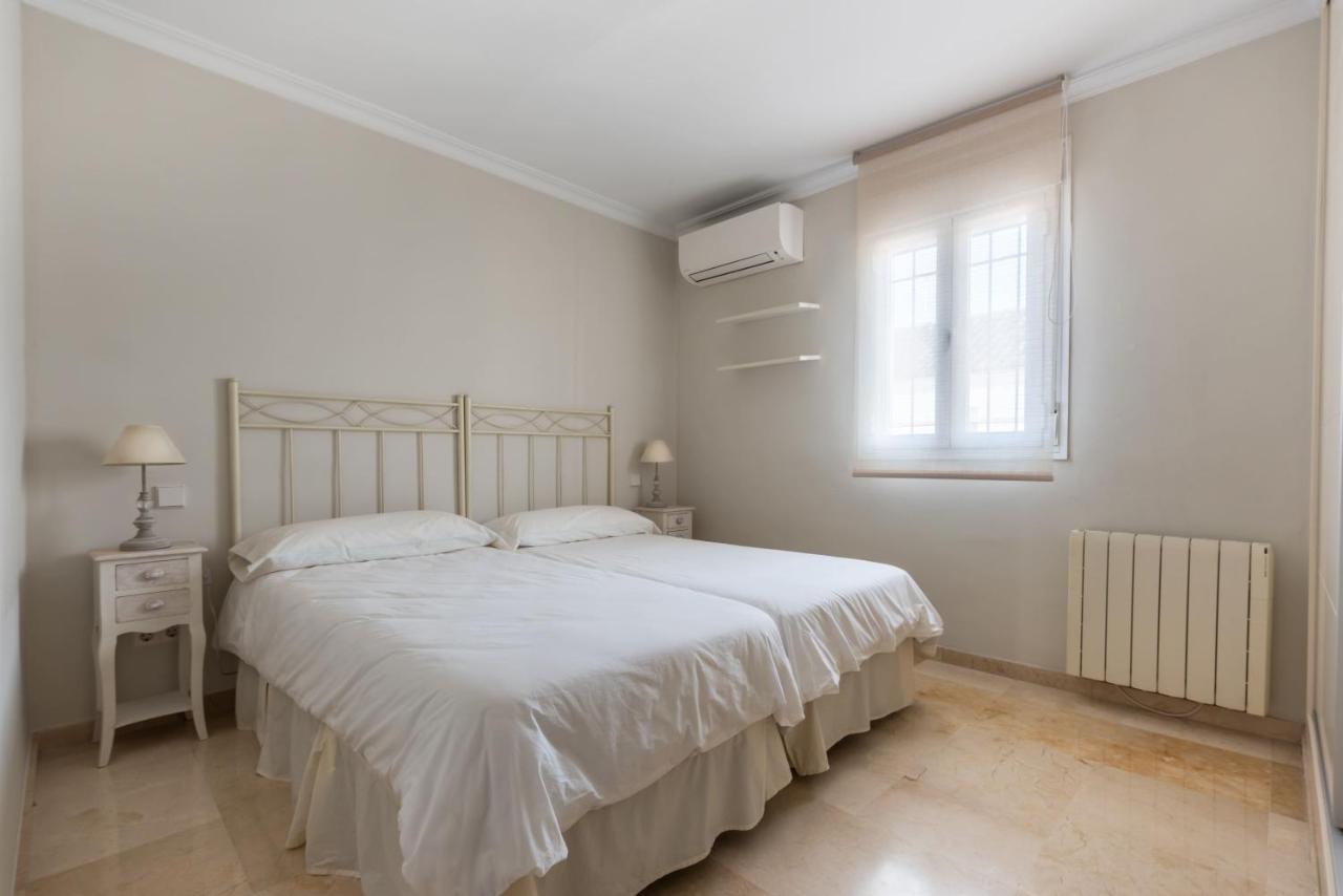 Chalet Cortijo Blanco I Marbella Eksteriør billede