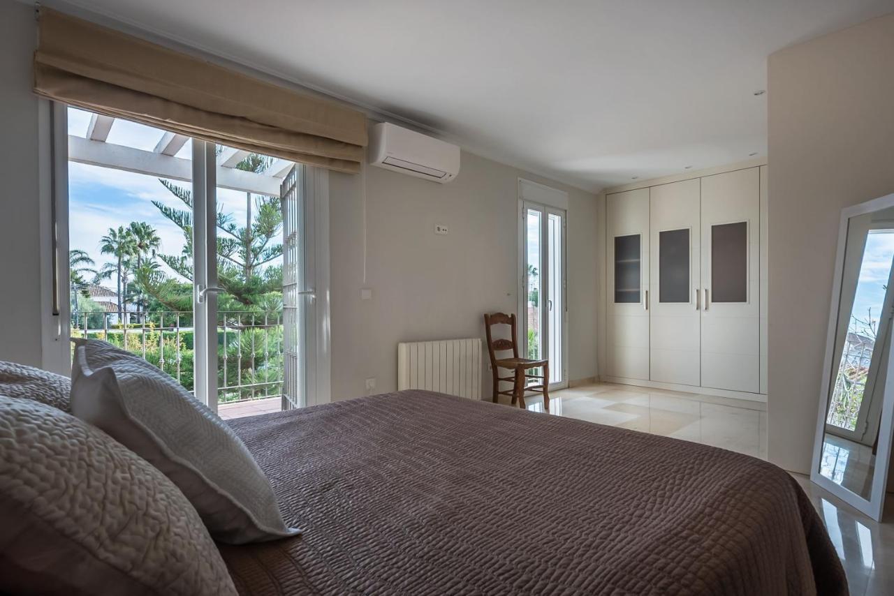 Chalet Cortijo Blanco I Marbella Eksteriør billede