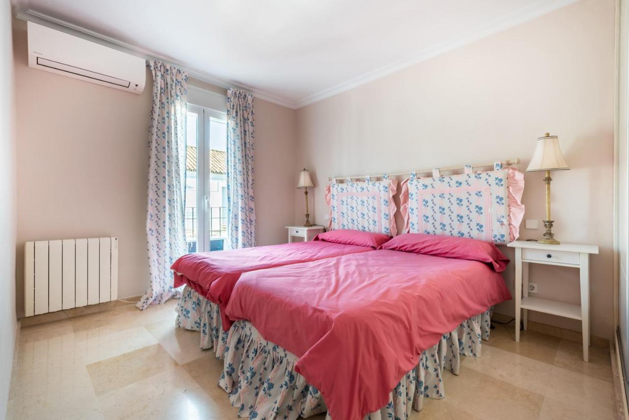 Chalet Cortijo Blanco I Marbella Eksteriør billede