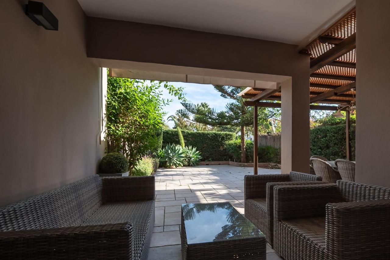 Chalet Cortijo Blanco I Marbella Eksteriør billede
