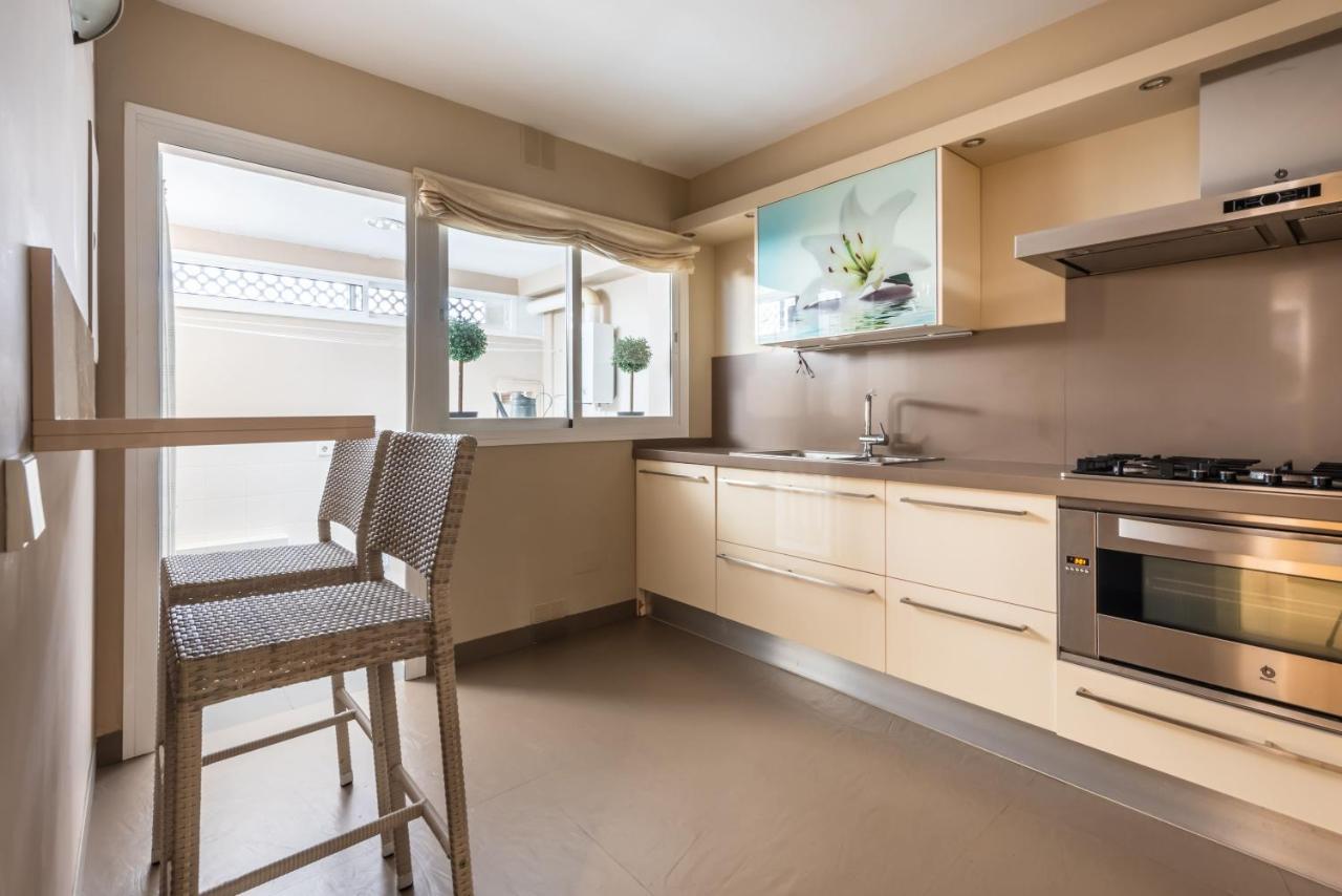 Chalet Cortijo Blanco I Marbella Eksteriør billede
