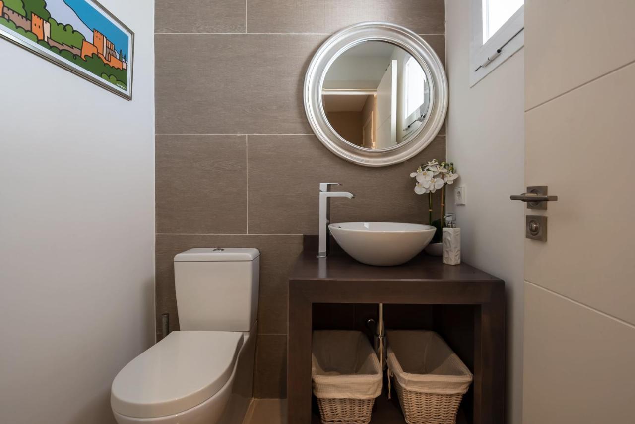 Chalet Cortijo Blanco I Marbella Eksteriør billede