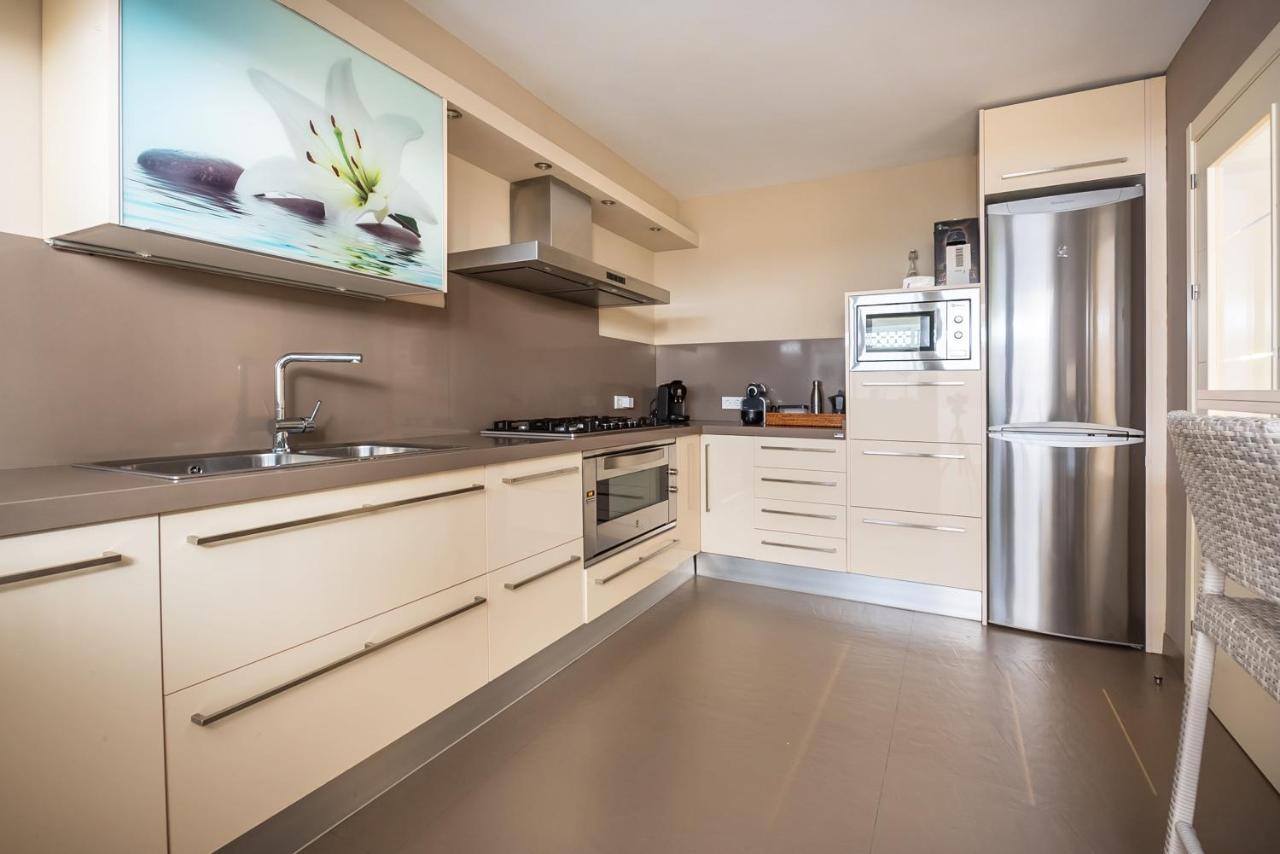 Chalet Cortijo Blanco I Marbella Eksteriør billede