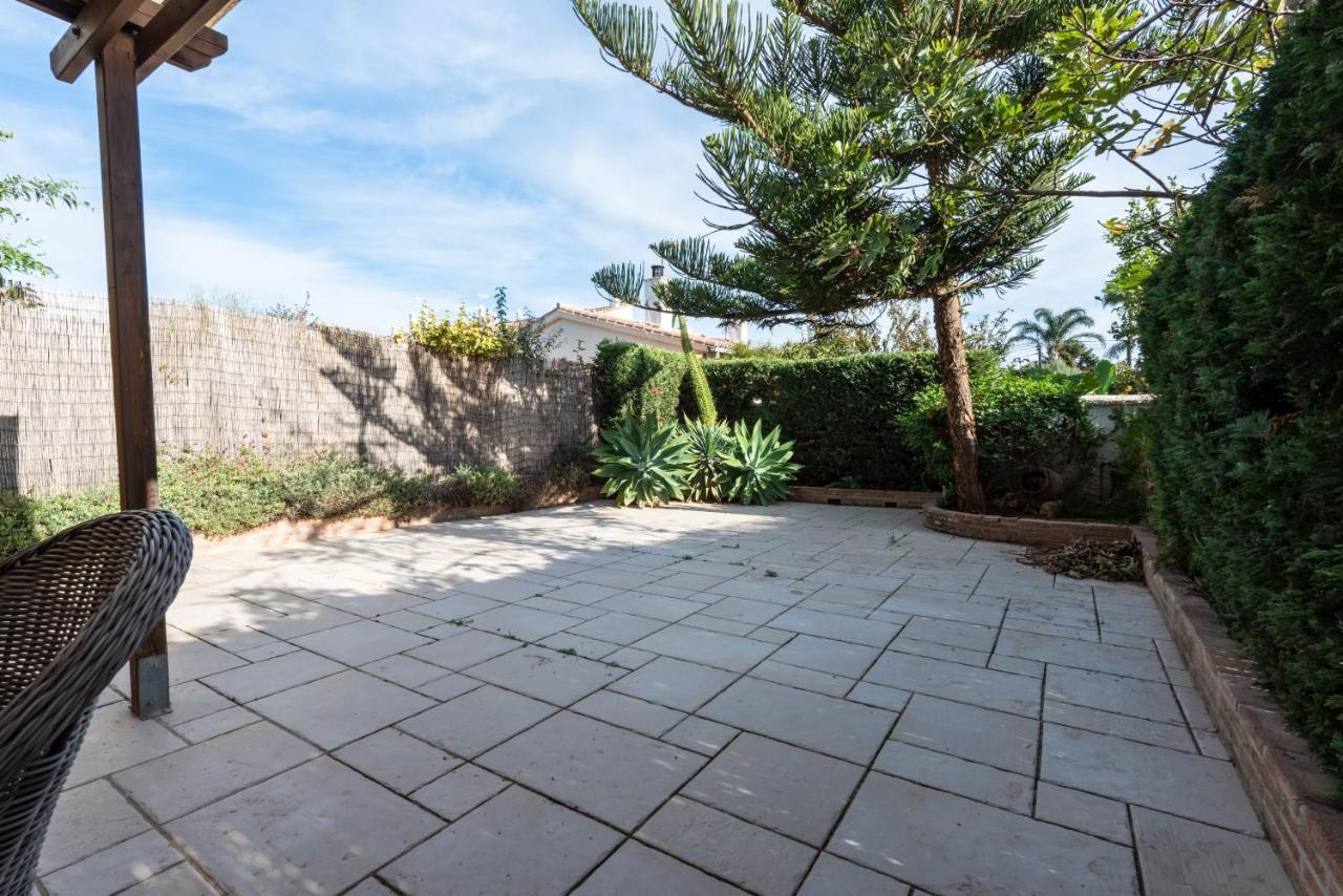 Chalet Cortijo Blanco I Marbella Eksteriør billede